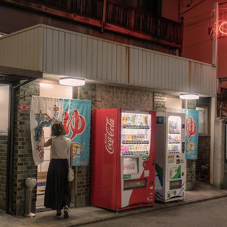 京都 拉克清水旅舍旅舍 外观 照片