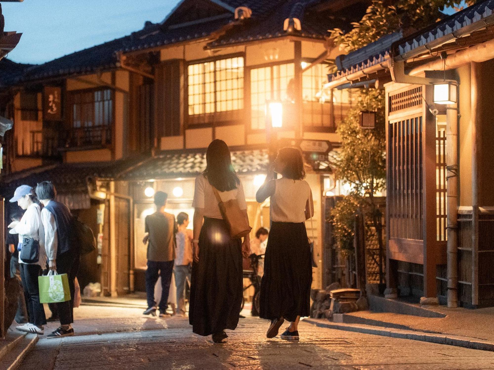 京都 拉克清水旅舍旅舍 外观 照片