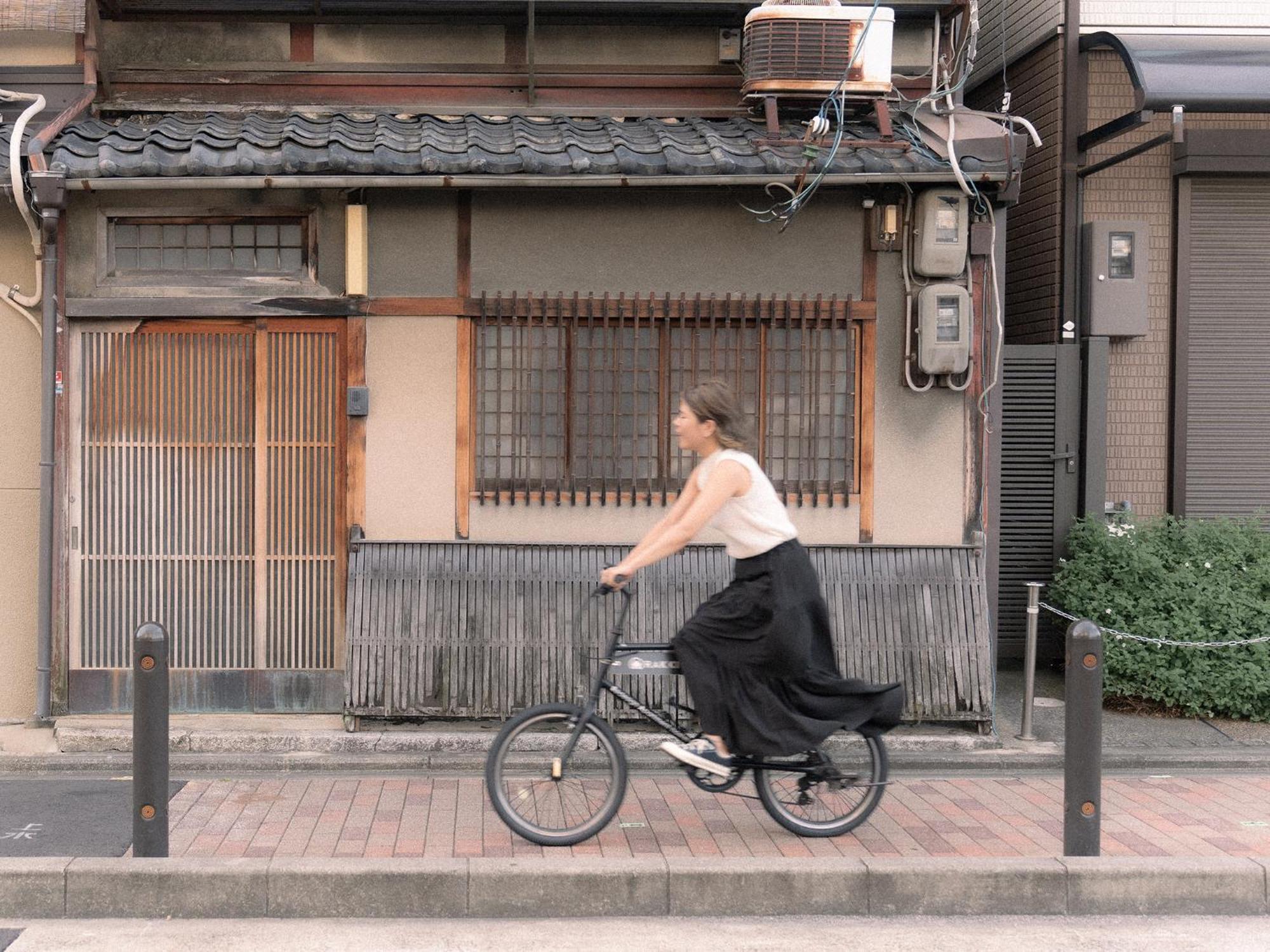 京都 拉克清水旅舍旅舍 外观 照片