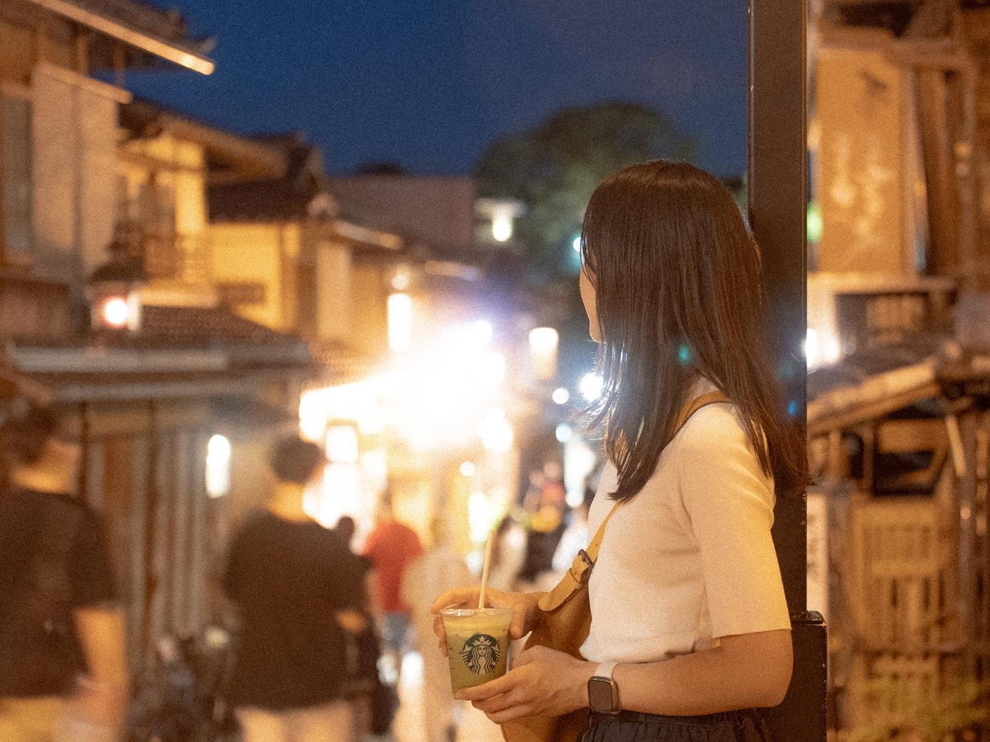 京都 拉克清水旅舍旅舍 外观 照片