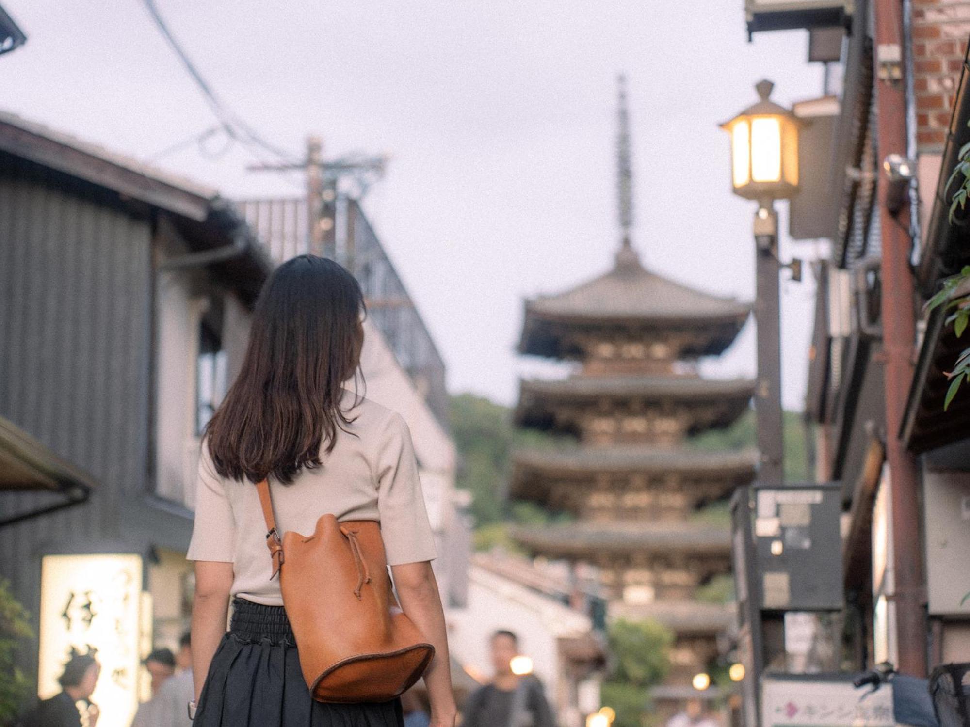 京都 拉克清水旅舍旅舍 外观 照片
